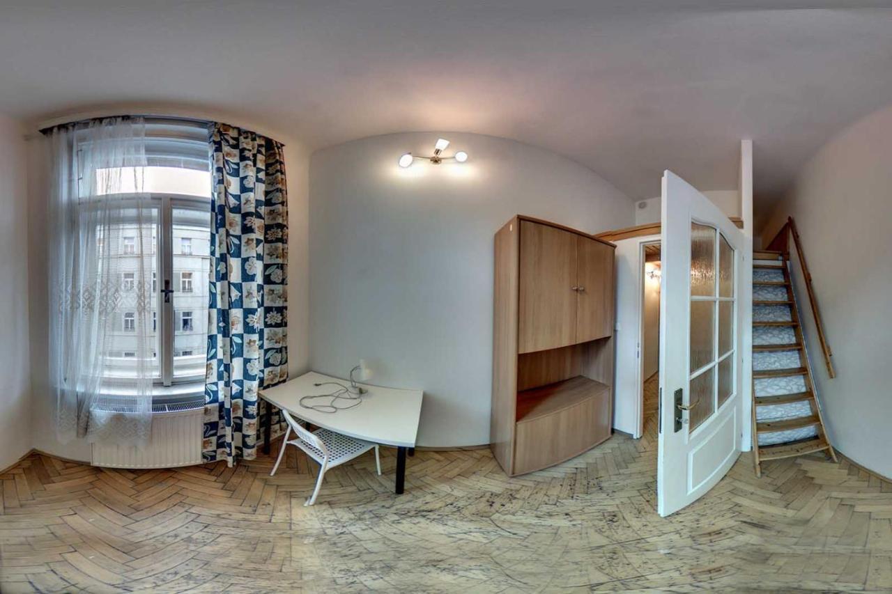 Apartment Lublanska 48 Прага Экстерьер фото