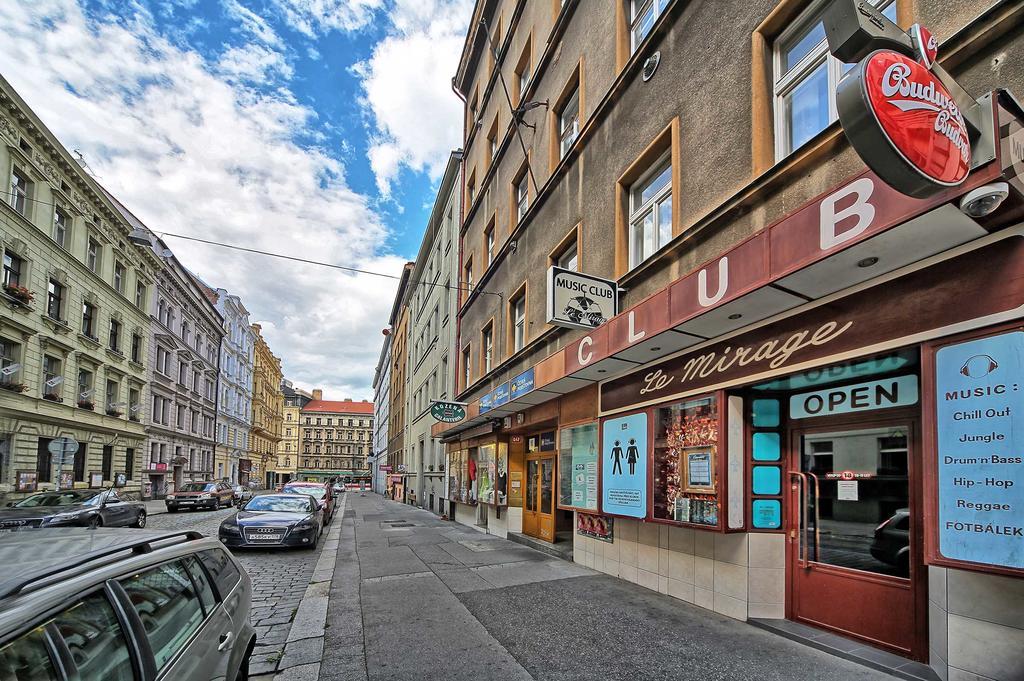 Apartment Lublanska 48 Прага Экстерьер фото