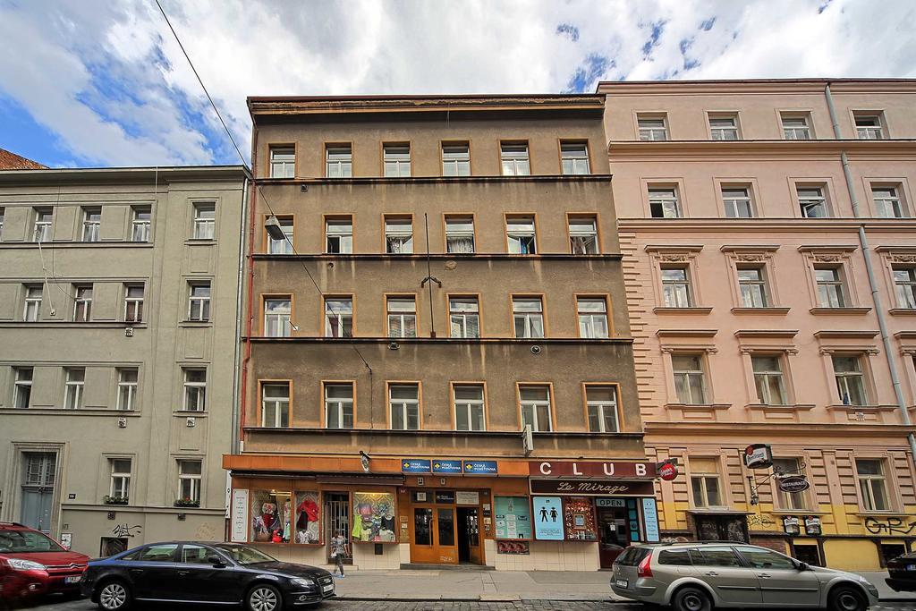 Apartment Lublanska 48 Прага Экстерьер фото