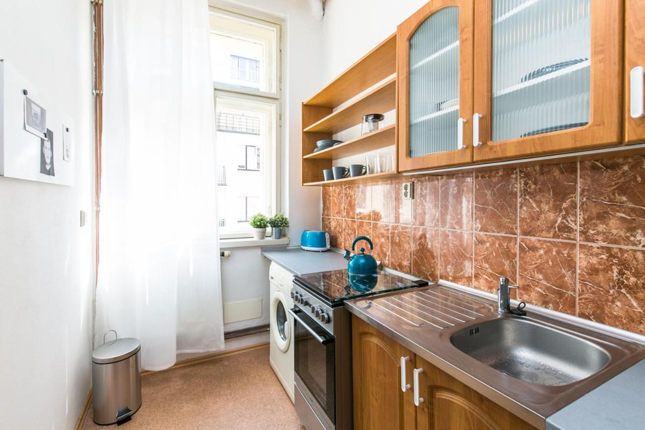 Apartment Lublanska 48 Прага Экстерьер фото